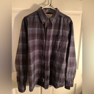 Original vintage weatherproof flannel